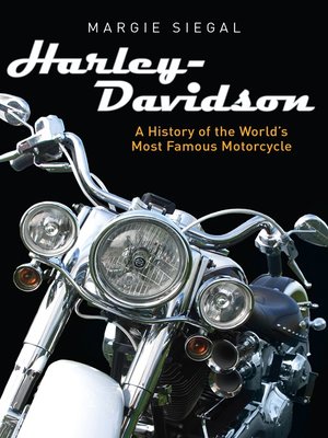 Harley-Davidson - ebook